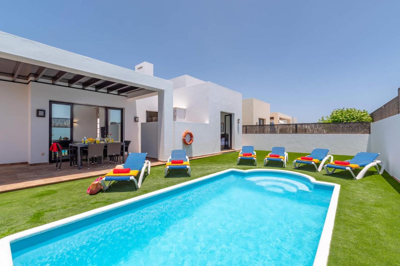Villa Janubio By Villa Plus Playa Blanca  Exterior photo