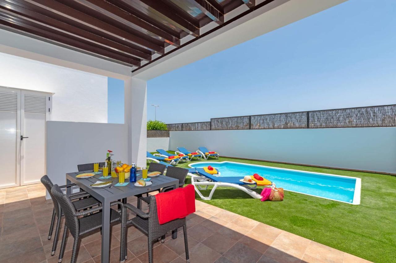 Villa Janubio By Villa Plus Playa Blanca  Exterior photo