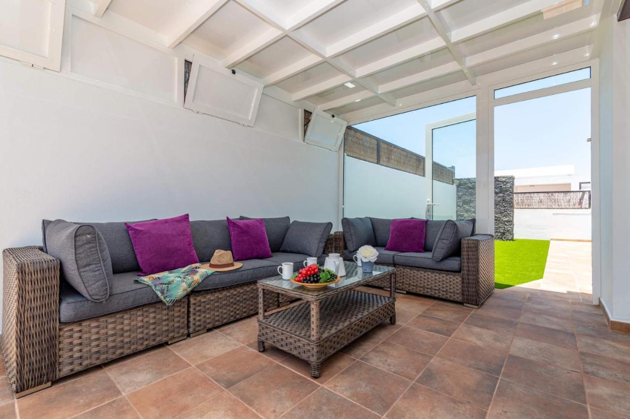 Villa Janubio By Villa Plus Playa Blanca  Exterior photo
